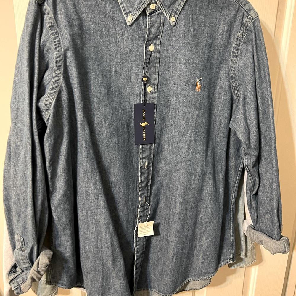Ralph Lauren Denim shirt